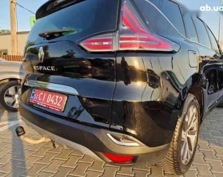 Рено Еспейс, об'ємом двигуна 1.6 л та пробігом 301 тис. км за 13400 $, фото 11 на Automoto.ua