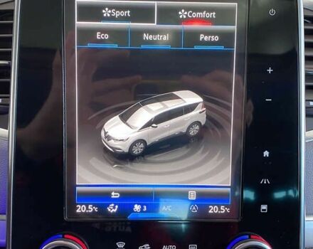 Рено Еспейс, об'ємом двигуна 1.6 л та пробігом 191 тис. км за 16950 $, фото 25 на Automoto.ua