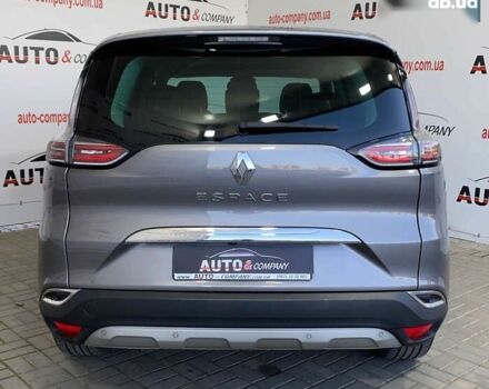 Рено Еспейс, об'ємом двигуна 1.6 л та пробігом 191 тис. км за 16950 $, фото 3 на Automoto.ua