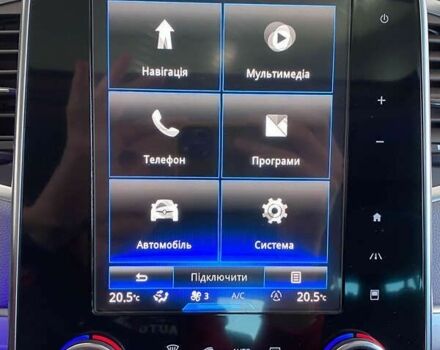 Рено Еспейс, об'ємом двигуна 1.6 л та пробігом 191 тис. км за 16950 $, фото 28 на Automoto.ua