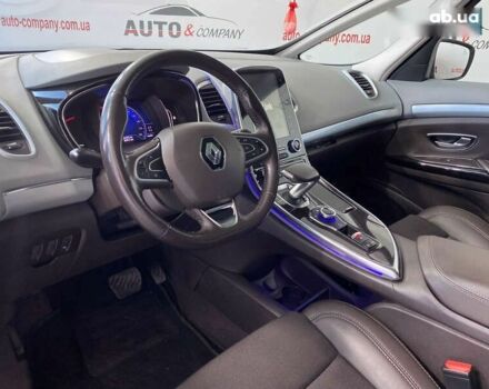 Рено Еспейс, об'ємом двигуна 1.6 л та пробігом 191 тис. км за 16950 $, фото 6 на Automoto.ua