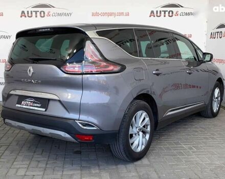 Рено Еспейс, об'ємом двигуна 1.6 л та пробігом 191 тис. км за 16950 $, фото 2 на Automoto.ua