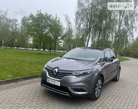 Рено Еспейс, об'ємом двигуна 1.6 л та пробігом 186 тис. км за 20900 $, фото 19 на Automoto.ua