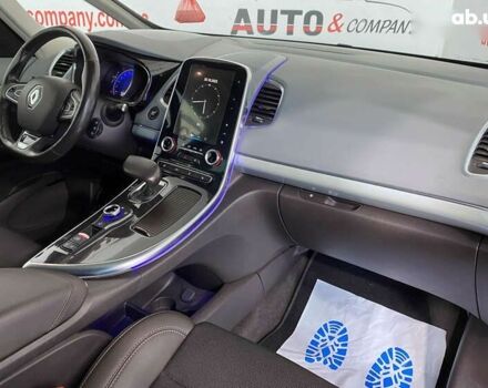 Рено Еспейс, об'ємом двигуна 1.6 л та пробігом 191 тис. км за 16950 $, фото 8 на Automoto.ua