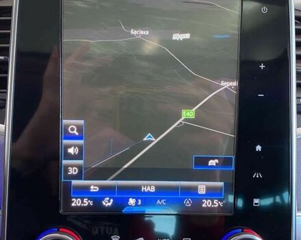 Рено Еспейс, об'ємом двигуна 1.6 л та пробігом 191 тис. км за 16950 $, фото 29 на Automoto.ua