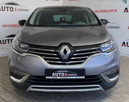 Рено Еспейс, об'ємом двигуна 1.6 л та пробігом 191 тис. км за 16950 $, фото 1 на Automoto.ua