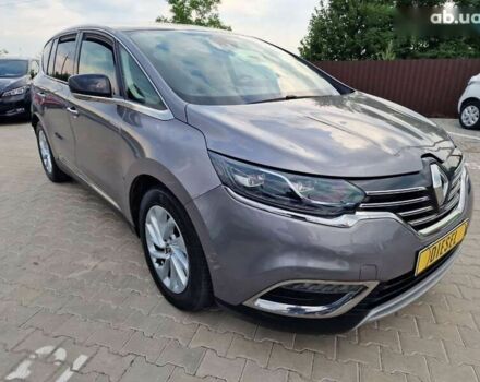 Рено Эспейс, объемом двигателя 1.6 л и пробегом 207 тыс. км за 15500 $, фото 6 на Automoto.ua