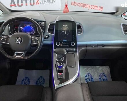 Рено Еспейс, об'ємом двигуна 1.6 л та пробігом 191 тис. км за 16950 $, фото 11 на Automoto.ua
