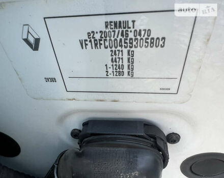 Рено Еспейс, об'ємом двигуна 1.6 л та пробігом 171 тис. км за 17850 $, фото 9 на Automoto.ua