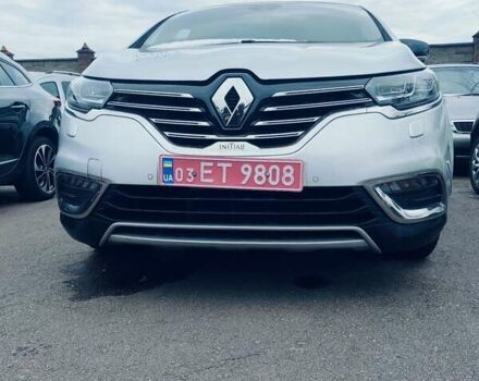 Рено Еспейс, об'ємом двигуна 0 л та пробігом 206 тис. км за 15999 $, фото 2 на Automoto.ua