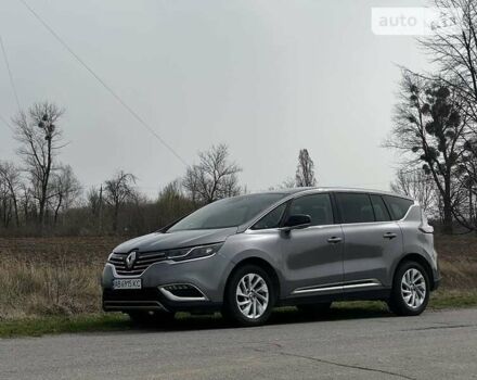 Рено Еспейс, об'ємом двигуна 1.6 л та пробігом 76 тис. км за 21000 $, фото 16 на Automoto.ua