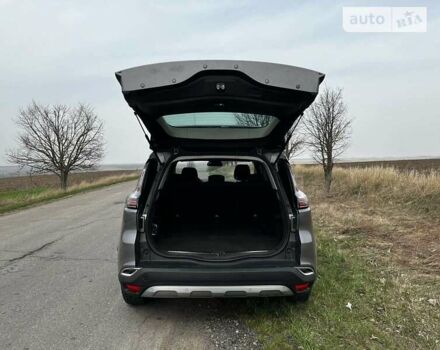 Рено Еспейс, об'ємом двигуна 1.6 л та пробігом 76 тис. км за 21000 $, фото 31 на Automoto.ua