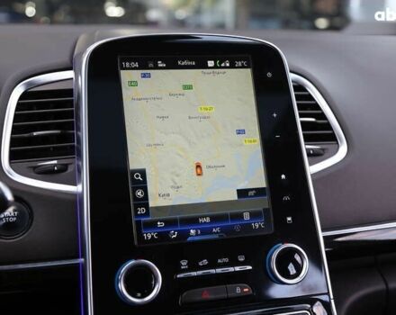 Рено Эспейс, объемом двигателя 1.6 л и пробегом 220 тыс. км за 16900 $, фото 18 на Automoto.ua