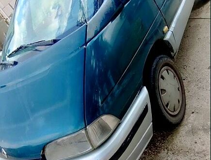Рено Эспейс 1993 в Одессе на Automoto.ua Рено Эспейс, объемом двигателя 20 л и пробегом 300 тыс. км за 1600 $, фото 1 на Automoto.ua