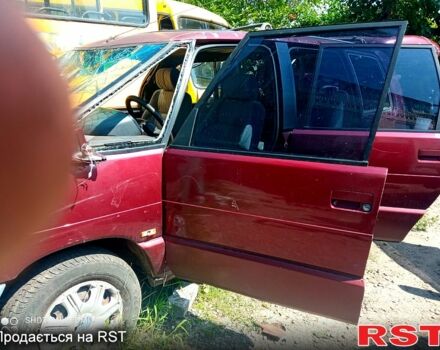 Рено Эспейс, объемом двигателя 2 л и пробегом 0 тыс. км за 500 $, фото 1 на Automoto.ua