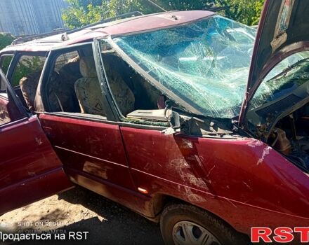 Рено Еспейс, об'ємом двигуна 2.3 л та пробігом 0 тис. км за 499 $, фото 1 на Automoto.ua