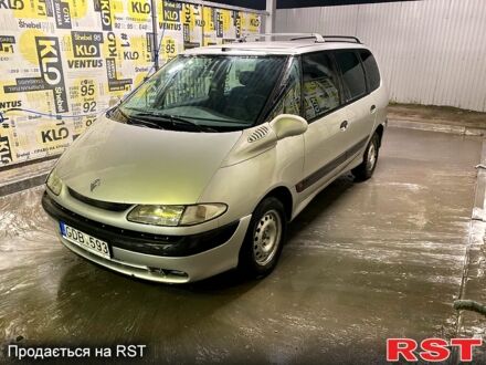 Рено Эспейс 1998 в Боярка на Automoto.ua Рено Эспейс, объемом двигателя 22 л и пробегом 323 тыс. км за 2000 $, фото 1 на Automoto.ua