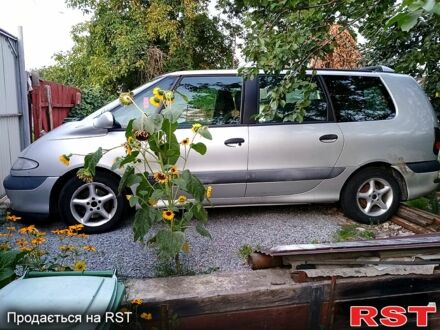 Рено Эспейс, объемом двигателя 2.2 л и пробегом 0 тыс. км за 2500 $, фото 1 на Automoto.ua