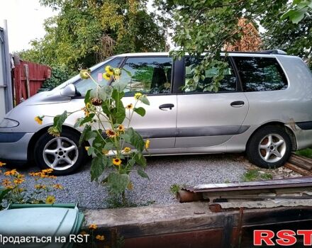 Рено Эспейс, объемом двигателя 2.2 л и пробегом 0 тыс. км за 2500 $, фото 1 на Automoto.ua