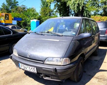 Рено Эспейс, объемом двигателя 2.9 л и пробегом 270 тыс. км за 650 $, фото 1 на Automoto.ua