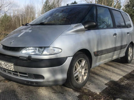 Рено Эспейс 2001 в Барышевке на Automoto.ua Рено Эспейс, объемом двигателя 2.2 л и пробегом 282 тыс. км за 2000 $, фото 1 на Automoto.ua