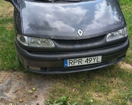 Рено Эспейс, объемом двигателя 1.9 л и пробегом 111 тыс. км за 782 $, фото 1 на Automoto.ua