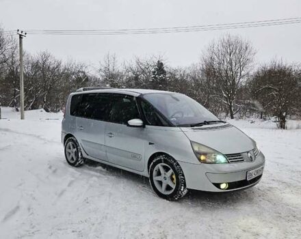 Рено Еспейс, об'ємом двигуна 2 л та пробігом 290 тис. км за 2799 $, фото 1 на Automoto.ua