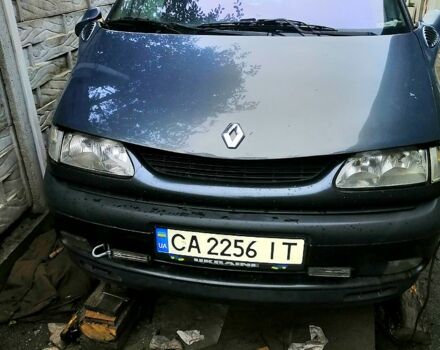 Рено Еспейс, об'ємом двигуна 2 л та пробігом 0 тис. км за 3500 $, фото 1 на Automoto.ua