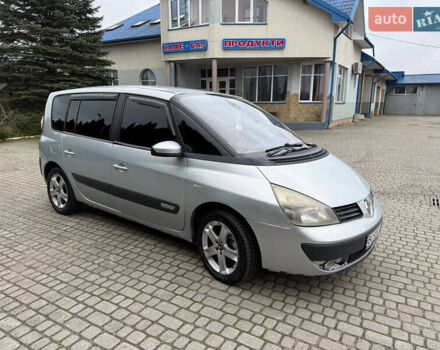 Рено Эспейс, объемом двигателя 2.2 л и пробегом 312 тыс. км за 3000 $, фото 1 на Automoto.ua