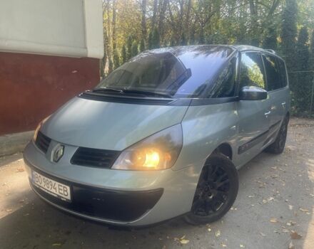 Рено Эспейс, объемом двигателя 2.2 л и пробегом 250 тыс. км за 3661 $, фото 1 на Automoto.ua
