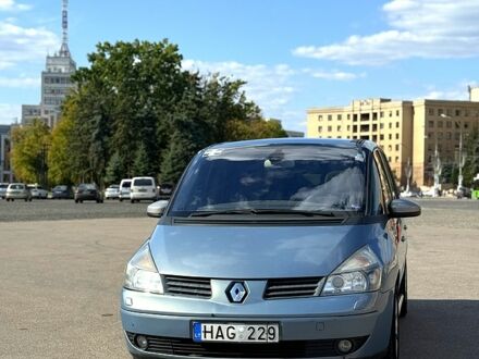 Рено Эспейс, объемом двигателя 3 л и пробегом 0 тыс. км за 1850 $, фото 1 на Automoto.ua