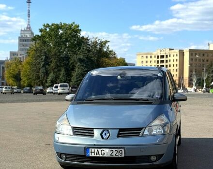 Рено Еспейс, об'ємом двигуна 3 л та пробігом 0 тис. км за 1850 $, фото 1 на Automoto.ua