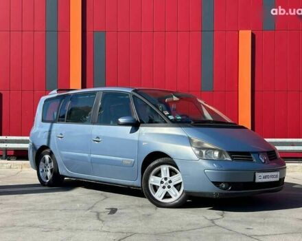 Рено Эспейс 2003 в Киеве на Automoto.ua Рено Эспейс, объемом двигателя 2.2 л и пробегом 452 тыс. км за 4990 $, фото 1 на Automoto.ua