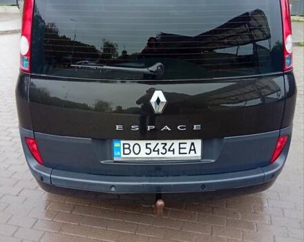 Рено Еспейс, об'ємом двигуна 2 л та пробігом 350 тис. км за 4450 $, фото 1 на Automoto.ua