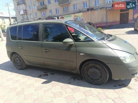 Рено Эспейс 2004 в Изюме на Automoto.ua Рено Эспейс, объемом двигателя 1.9 л и пробегом 380 тыс. км за 2500 $, фото 1 на Automoto.ua