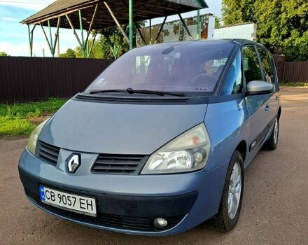 Рено Еспейс, об'ємом двигуна 1.9 л та пробігом 388 тис. км за 4000 $, фото 1 на Automoto.ua