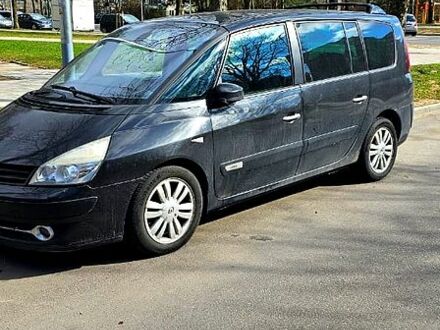Рено Еспейс 2006 у Дніпро (Дніпропетровську) на Automoto.ua Рено Еспейс, об'ємом двигуна 2.2 л та пробігом 275 тис. км за 5500 $, фото 1 на Automoto.ua