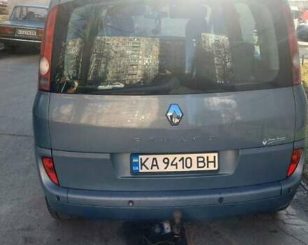 Рено Еспейс 2006 у Києві на Automoto.ua Рено Еспейс, об'ємом двигуна 2.2 л та пробігом 520 тис. км за 4990 $, фото 1 на Automoto.ua