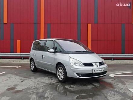 Рено Эспейс 2006 в Киеве на Automoto.ua Рено Эспейс, объемом двигателя 0 л и пробегом 202 тыс. км за 6190 $, фото 1 на Automoto.ua