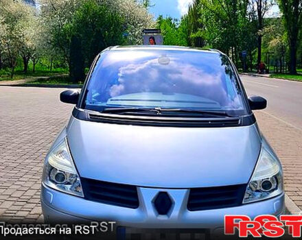 Рено Еспейс, об'ємом двигуна 2 л та пробігом 204 тис. км за 12000 $, фото 1 на Automoto.ua
