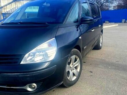 Рено Эспейс 2007 в Запорожье на Automoto.ua Рено Эспейс, объемом двигателя 2 л и пробегом 0 тыс. км за 5400 $, фото 1 на Automoto.ua