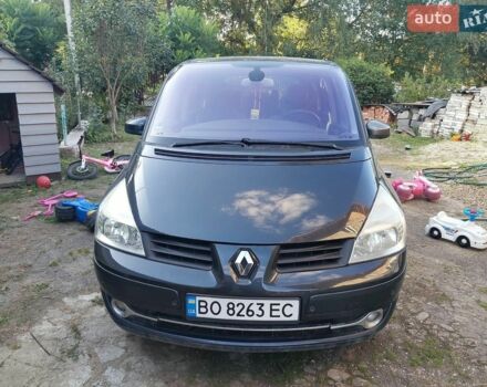 Рено Эспейс, объемом двигателя 0 л и пробегом 255 тыс. км за 6200 $, фото 1 на Automoto.ua