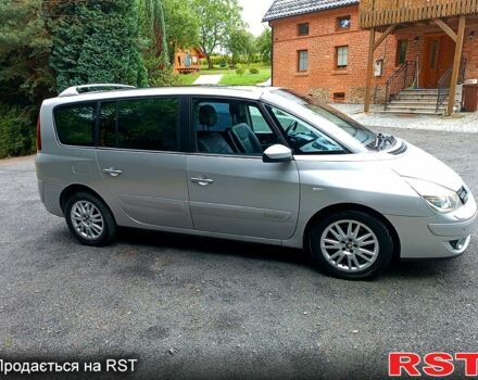 Рено Эспейс, объемом двигателя 20 л и пробегом 300 тыс. км за 7000 $, фото 1 на Automoto.ua