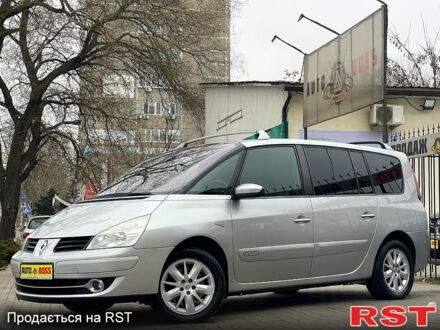Рено Эспейс 2008 в Николаеве на Automoto.ua Рено Эспейс, объемом двигателя 20 л и пробегом 201 тыс. км за 7999 $, фото 1 на Automoto.ua