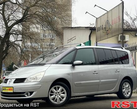 Рено Эспейс, объемом двигателя 20 л и пробегом 201 тыс. км за 7999 $, фото 1 на Automoto.ua
