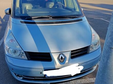 Рено Еспейс 2009 у Житомирі на Automoto.ua Рено Еспейс, об'ємом двигуна 2 л та пробігом 350 тис. км за 5300 $, фото 1 на Automoto.ua