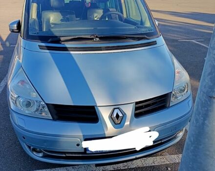 Рено Еспейс, об'ємом двигуна 2 л та пробігом 350 тис. км за 5300 $, фото 1 на Automoto.ua