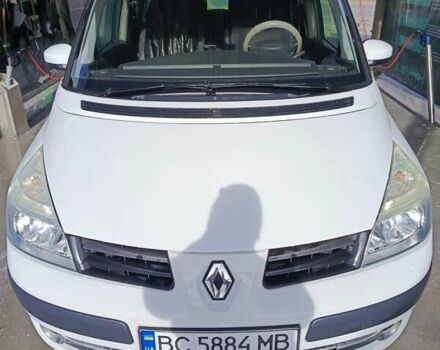 Рено Еспейс, об'ємом двигуна 2 л та пробігом 270 тис. км за 6250 $, фото 1 на Automoto.ua