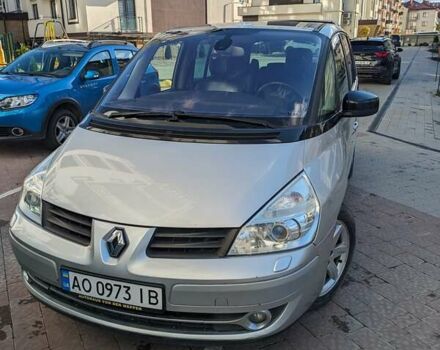 Рено Еспейс, об'ємом двигуна 0 л та пробігом 420 тис. км за 7500 $, фото 1 на Automoto.ua