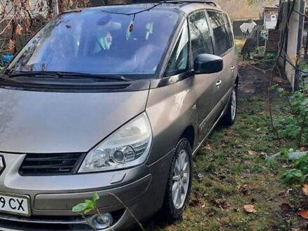 Рено Эспейс 2010 в Кельменцах на Automoto.ua Рено Эспейс, объемом двигателя 2 л и пробегом 267 тыс. км за 8500 $, фото 1 на Automoto.ua